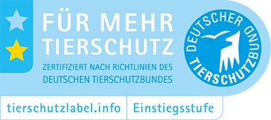 Label Deutscher Tierschutzbund