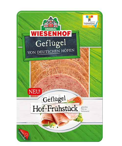 WIESENHOF Geflügel Hof-Frühstück