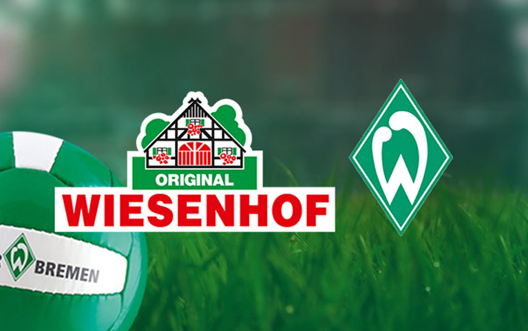 WIESENHOF Sponsoring Werder Bremen