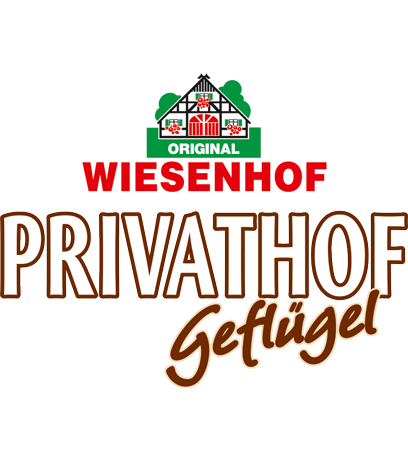 Logo WIESENHOF Privathof Geflügel