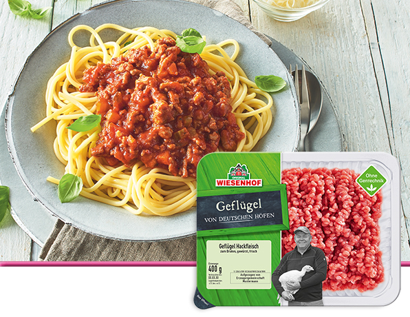 Spaghetti-Klassiker Bolognese Rezept