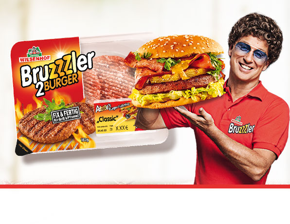 Atze empfiehlt Bruzzzler Burger