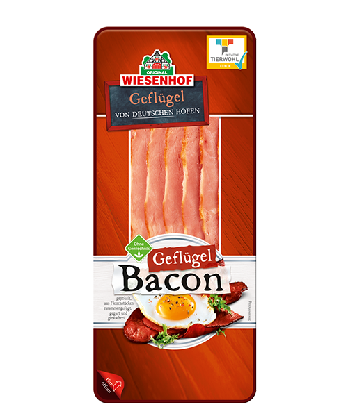 Bacon-Geflügel von WIESENHOF