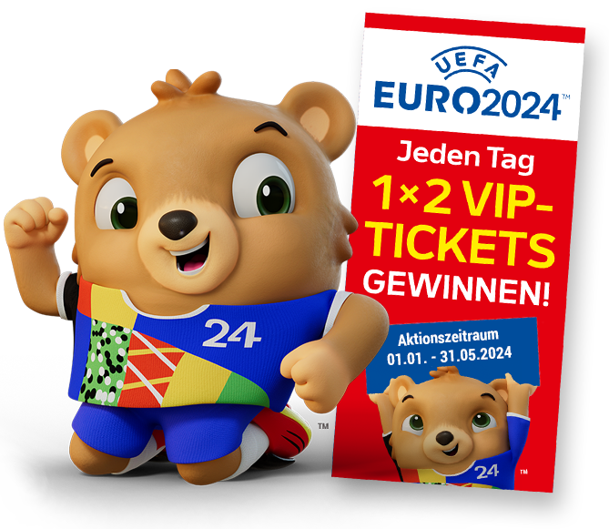 Fußball EM 2024 VIP-Tickets